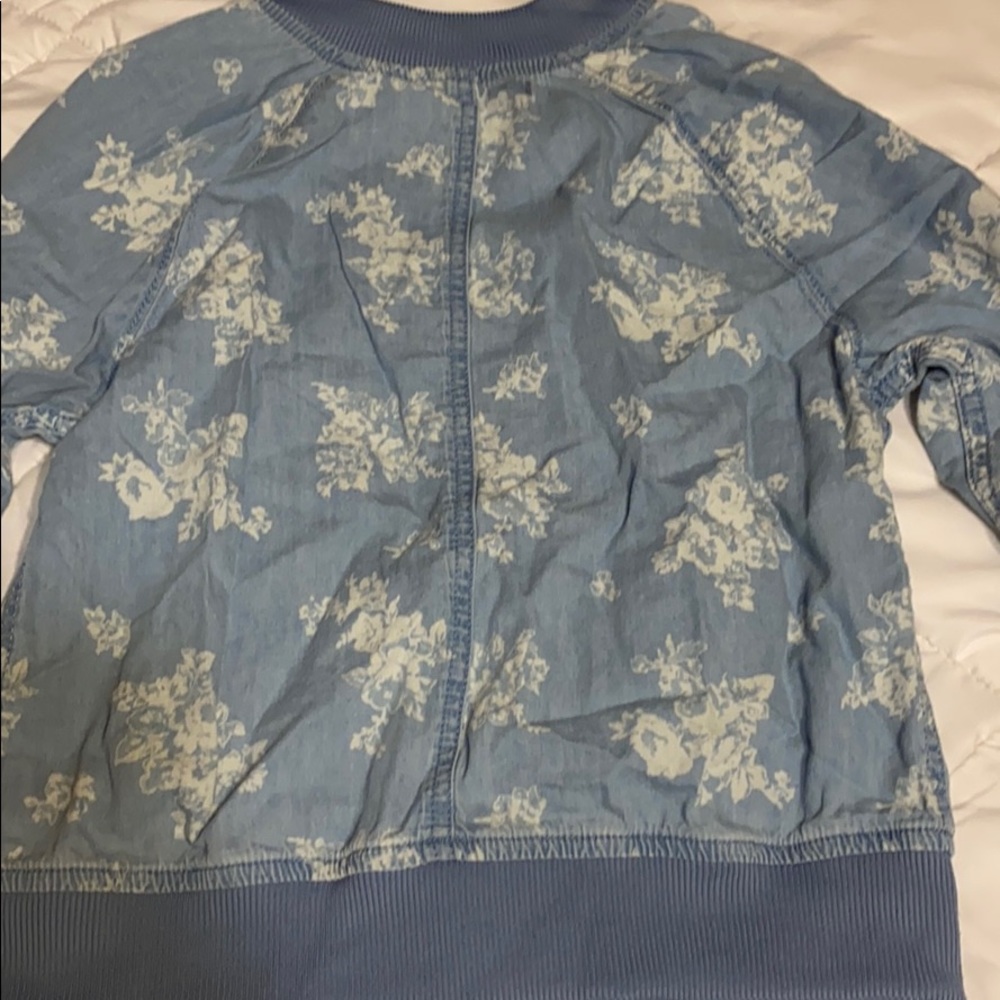 Jean blazer - Picture 3 of 3